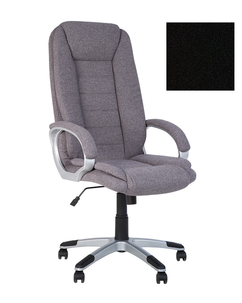 Крісло офісне NOWY STYL DAKAR Tilt PL35 CSE-14 тканина, підлокітники